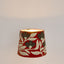AD Daisy Velvet Tapered Shade Rust