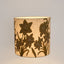 Narcissus Linen Drum Shade Butternut 