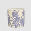 Narcissus Linen Drum Shade Lavender