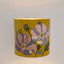 Wildflower Velvet Drum Shade Yellow Multi 