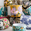 Wildflower Velvet Drum Shade Yellow Multi 