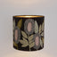 Velvet Drum Shade - Banksia - Black Multi Medium