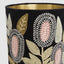 Velvet Drum Shade - Banksia - Black Multi Medium