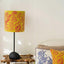 Jungle Bird Drum Shade Medium Yellow & Fushcia