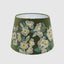 Poppy Velvet Tapered Shade Green