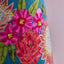 Tropical Garden Drum Shade 30x30m Teal