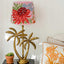 Natives Drum Shade 30x30cm Pink