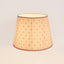 Cottage Bloom Block Print Shade Pink