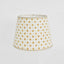 Cottage Bloom Block Print Shade Mustard