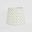 Cottage Bloom Block Print Shade Grey