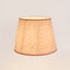 Coral Bay Block Print Tapered Shade Pink
