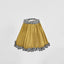 Charlotte 'RuffleTapered Shade Gold