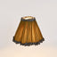 Charlotte 'RuffleTapered Shade Gold