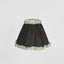 Charlotte 'RuffleTapered Shade Black