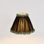 Charlotte 'RuffleTapered Shade Black