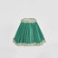 Charlotte 'RuffleTapered Shade Green