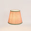 Audrey 100% Linen Tapered Shade Pink