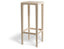 Rioja High Bar Stool - 80cm - by TON