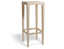 Rioja High Bar Stool - 80cm - by TON