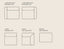 Atticus Modular Sofa Section - Armless - Ivory Cream