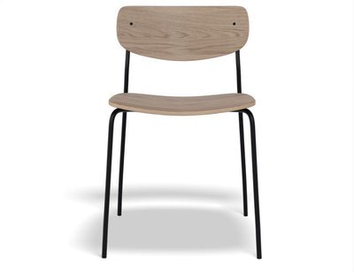 Rylie Chair - Natural Ash Seat and Backrest