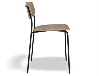 Rylie Chair - Natural Ash Seat and Backrest