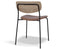 Rylie Dining Chair - Natural - Upholstered