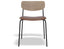 Rylie Dining Chair - Natural - Upholstered