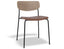 Rylie Dining Chair - Natural - Upholstered