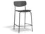 Rylie Bar Stool - Black