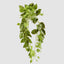 Potted Hanging Real Touch Scindapsus Bush 83cm
