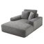 Sofa Bed Lounge Chair Recliner Couch Reading Chairs Sleeper Cloud Sofas