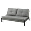 Sofa Bed 2 Seater Folding Convertible Couch Recliner Lounge Chair