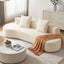 228cm Modular Sofa Bed Sectional Boneless Couches for Living Room No Assembly Required