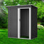Giantz Garden Shed 1.62x0.86M Sheds Outdoor Storage Tool Workshop House Shelter Sliding Door