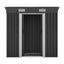 Giantz Garden Shed 1.94x1.21M Outdoor Storage Sheds Tool Workshop
