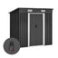 Giantz Garden Shed 1.94x1.21M Outdoor Storage Sheds Tool Workshop
