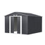 Giantz Garden Shed 3x3M Outdoor Storage Tool Workshop House Shelter