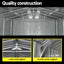Giantz Garden Shed Sheds Outdoor Storage 3x5.38M Tool Workshop House Shelter