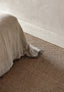 Steph And Gian Bark Walnut 230X160Cm