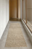 Steph And Gian Willow Wheat 300X80Cm