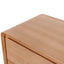 56cm Bedside Table - Messmate