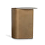 60cm Side Table - Bronze
