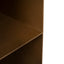 60cm Side Table - Bronze