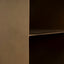 60cm Side Table - Bronze