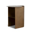 60cm Side Table - Bronze