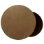 60cm Side Table - Bronze