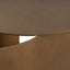 60cm Side Table - Bronze