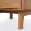 50cm Bedside Table - Natural