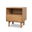50cm Bedside Table - Natural